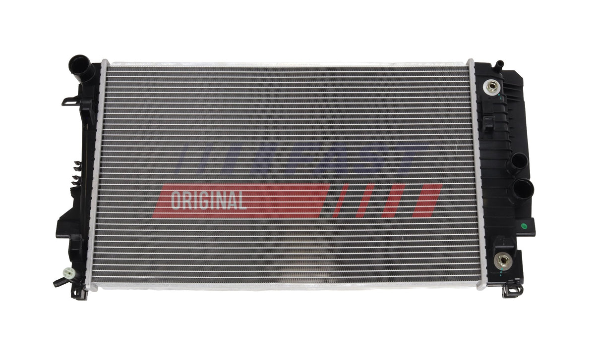 Radiateur de refroidissement pour Mercedes-Benz Viano W639 — FT14448HD — vue 1