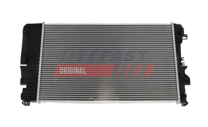 Radiateur de refroidissement pour Mercedes-Benz Viano W639 — FT14448HD — vue 2