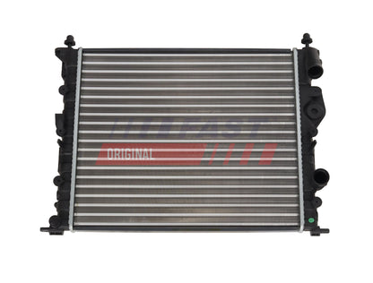 Radiateur de refroidissement pour Renault Kangoo I — FT14455 — vue 1