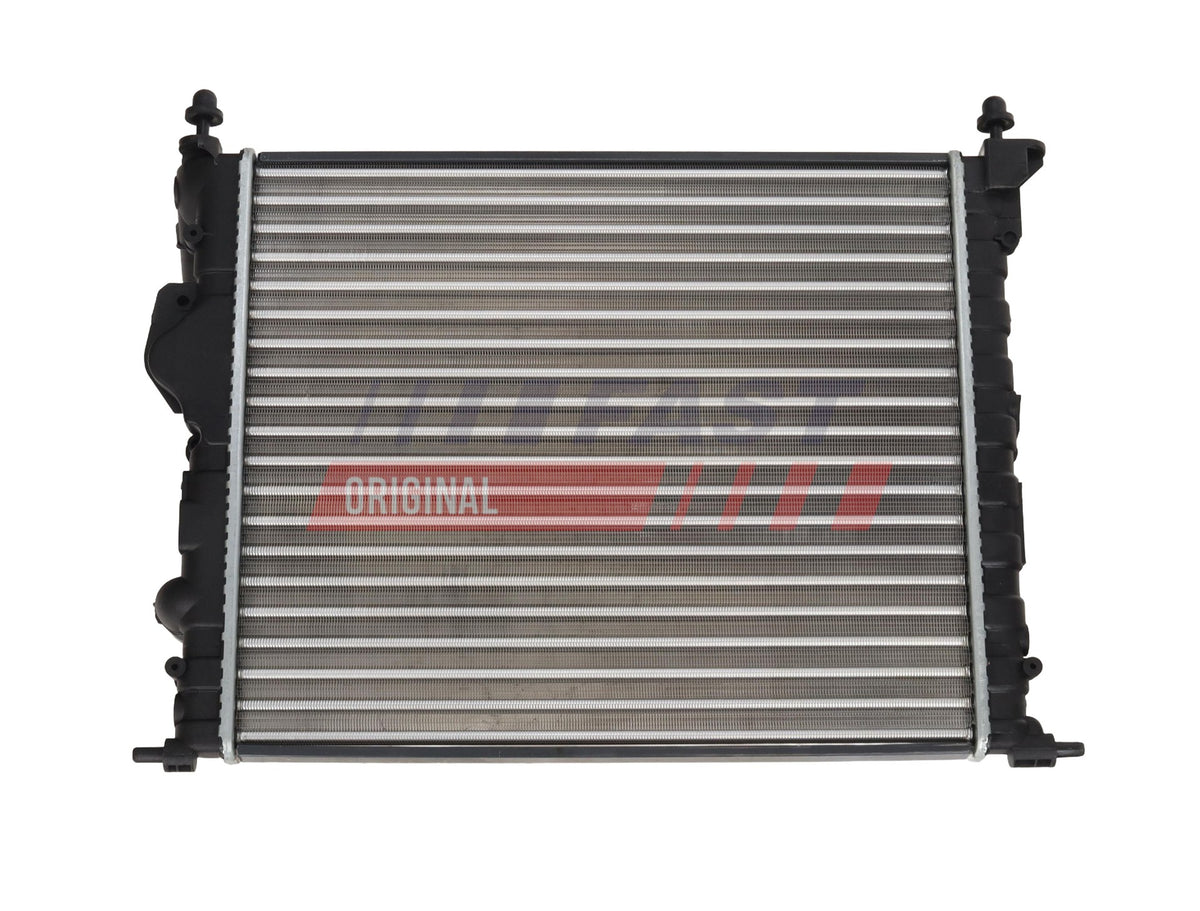 Radiateur de refroidissement pour Renault Kangoo I — FT14455 — vue 2