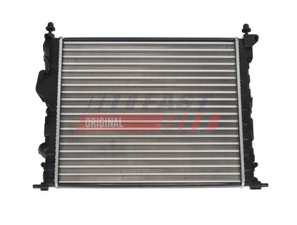 Radiateur de refroidissement pour Renault Kangoo I — FT14455 — vue 2