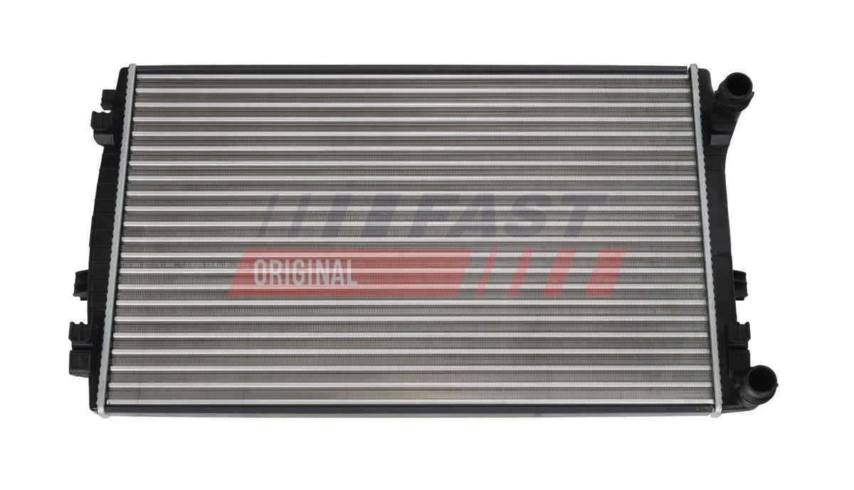 Radiateur de refroidissement pour Volkswagen Caddy V — FT14461 — vue 1