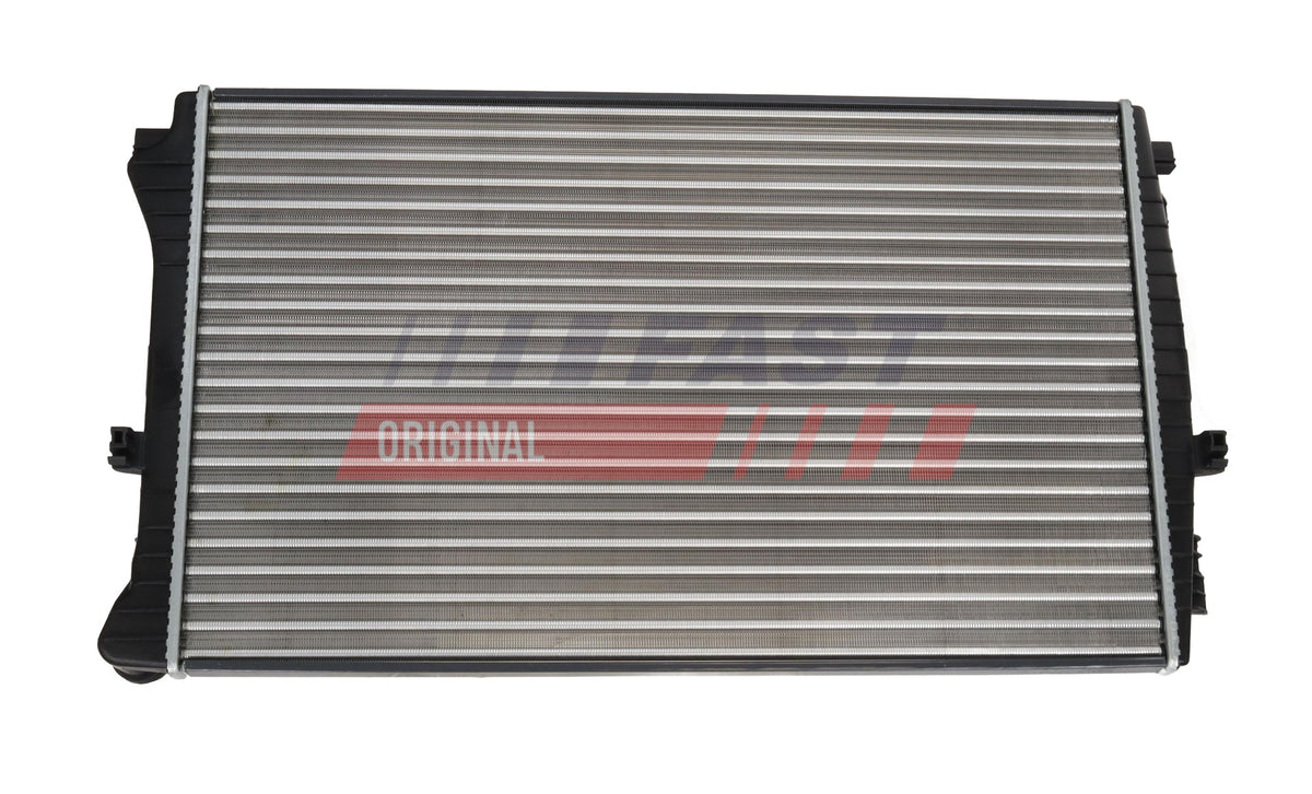 Radiateur de refroidissement pour Volkswagen Caddy V — FT14461 — vue 2