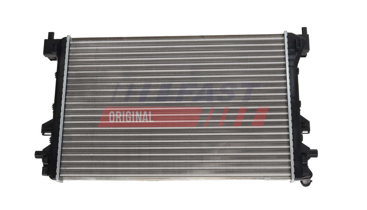 Radiateur de refroidissement pour Volkswagen Caddy V — FT14471 — vue 2