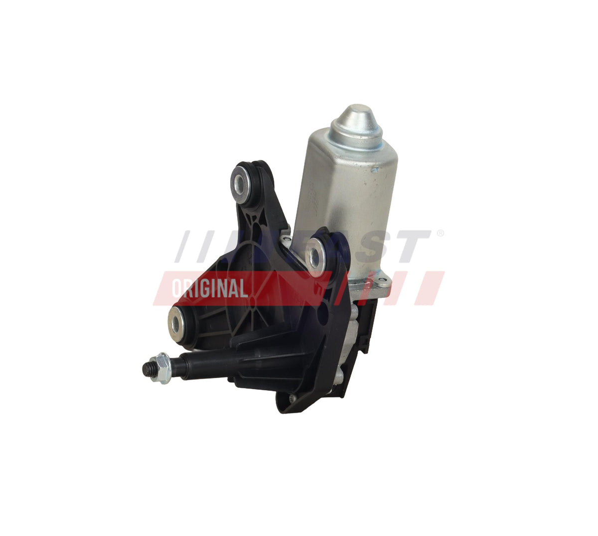Moteur d’essuie-glaces arrière pour Renault Trafic — FT14593 — vue 2