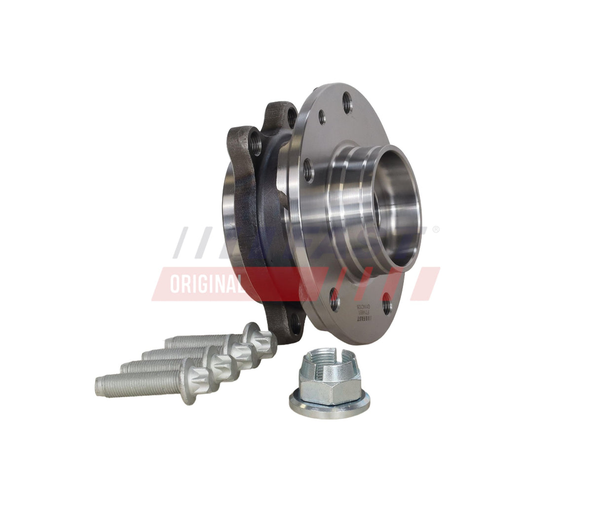 Roulement de roue avant pour Nissan Townstar — FT14651 — vue 1