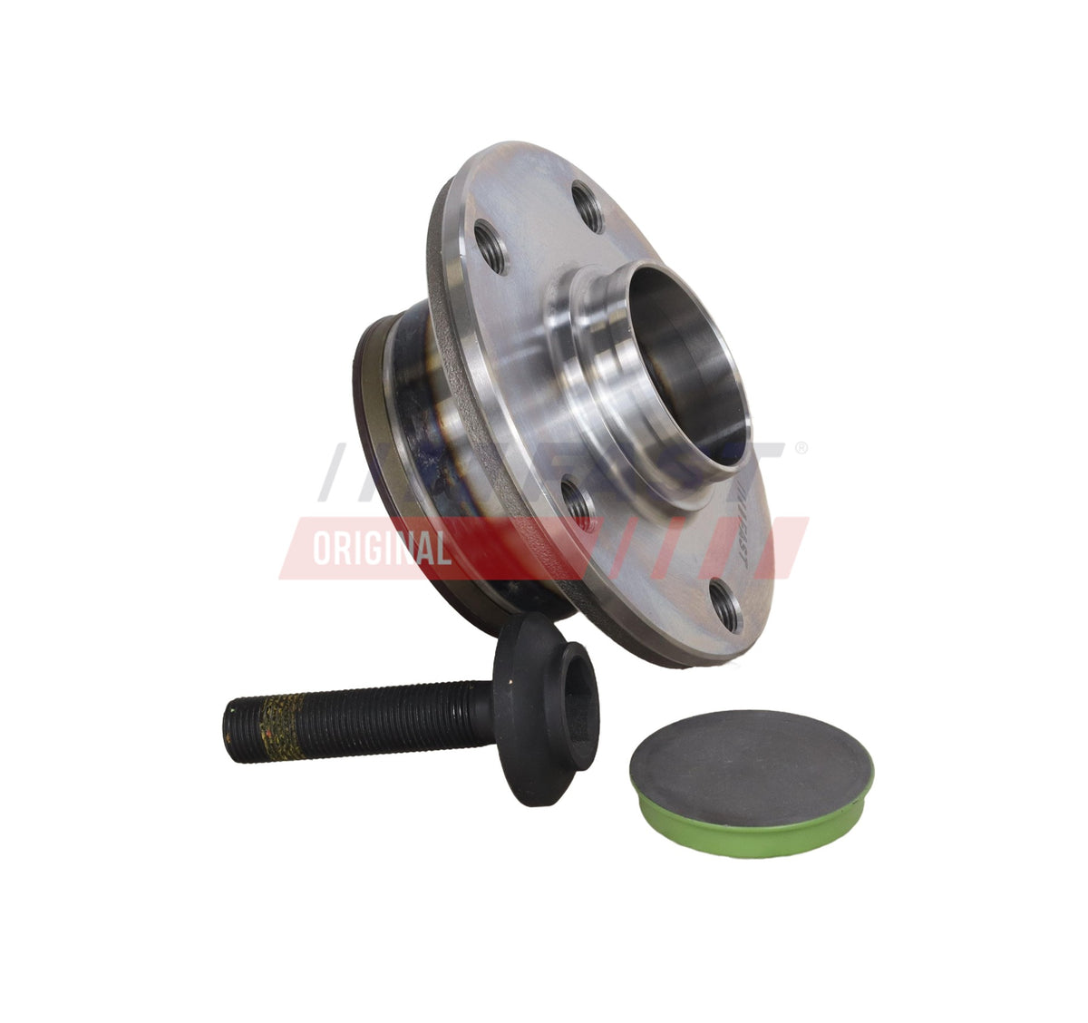 Roulement de roue arrière pour Ford Transit Connect — FT14888 — vue 2