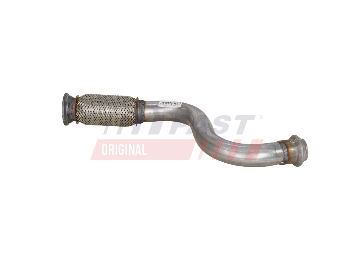 Conduite d’échappement avant pour Citroën Berlingo — FT15238 — vue 1