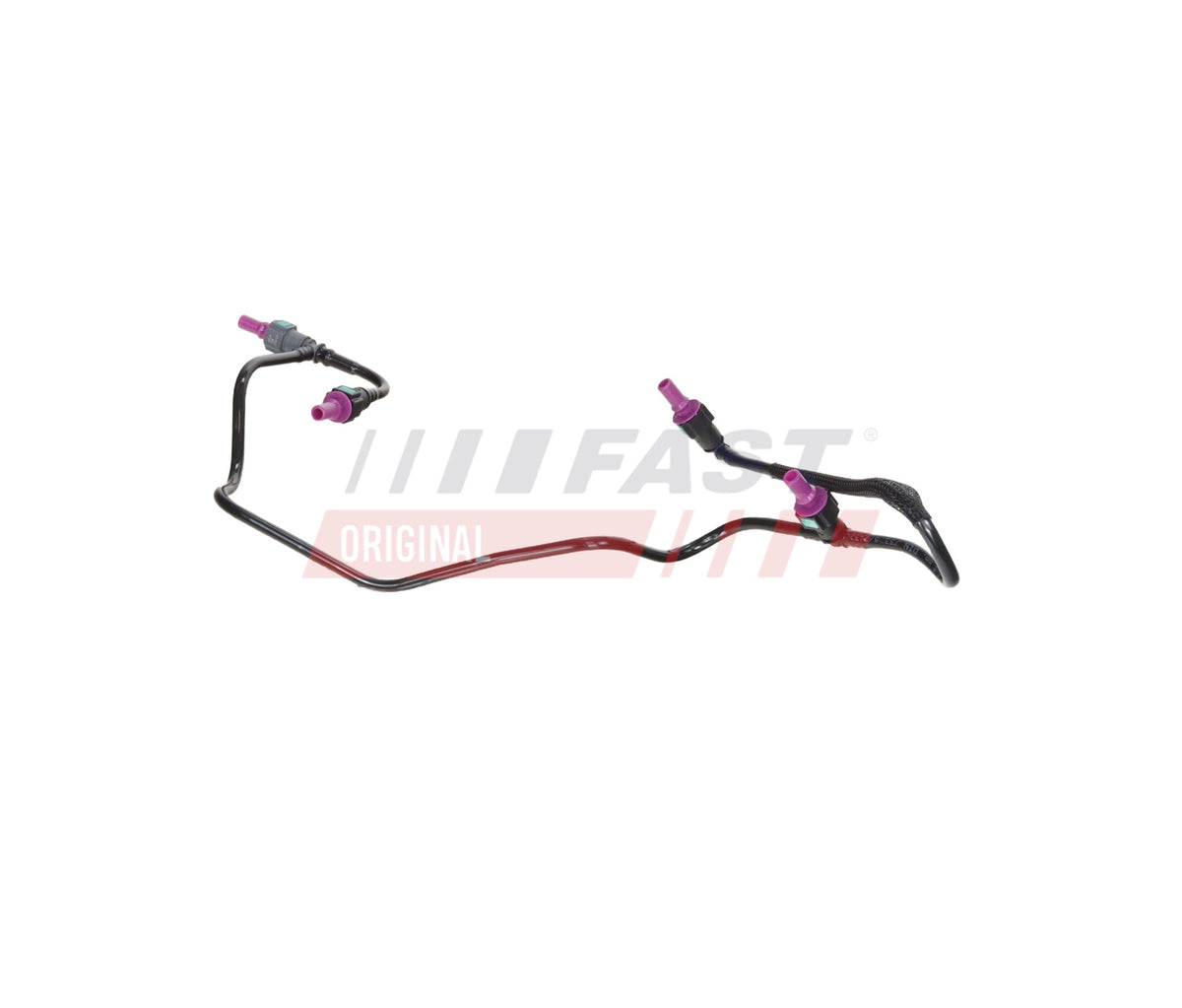 Conduite de carburant pour Ford Transit Connect — FT15314 — vue 1