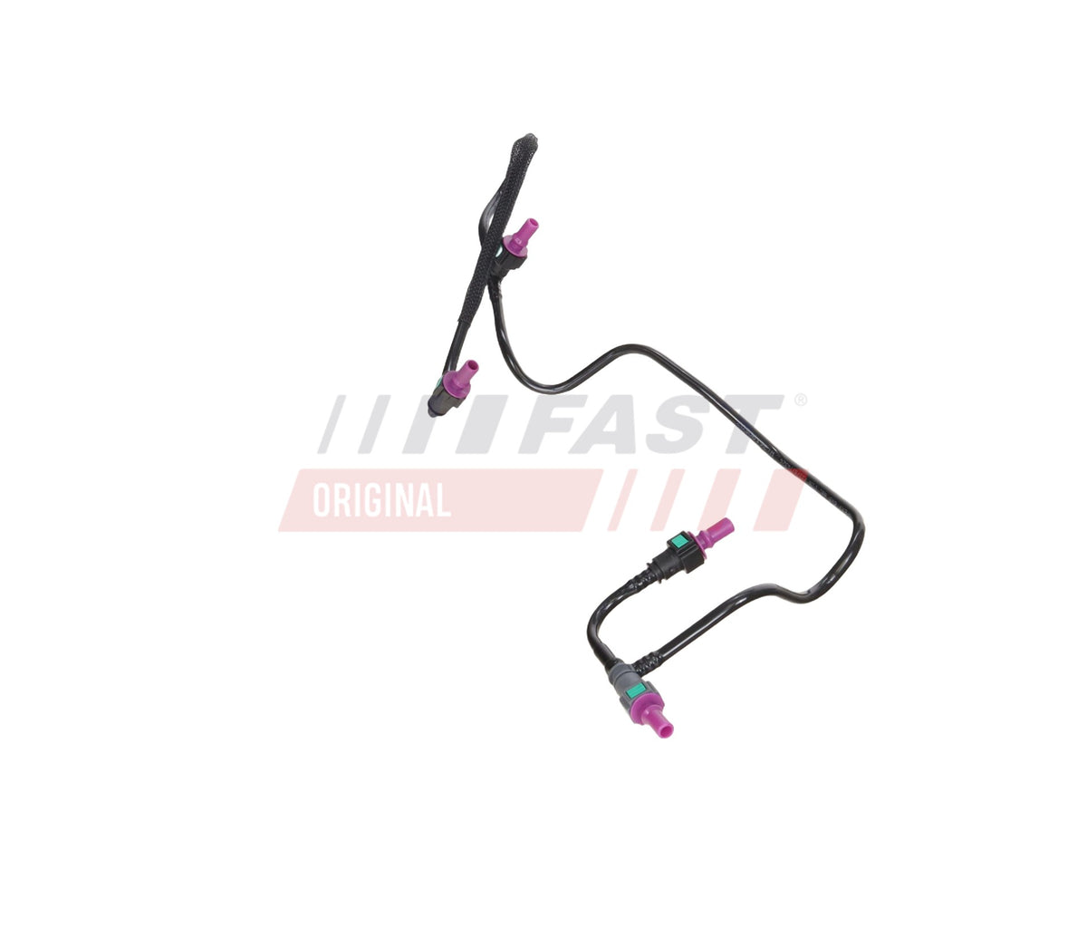 Conduite de carburant pour Ford Transit Connect — FT15314 — vue 2