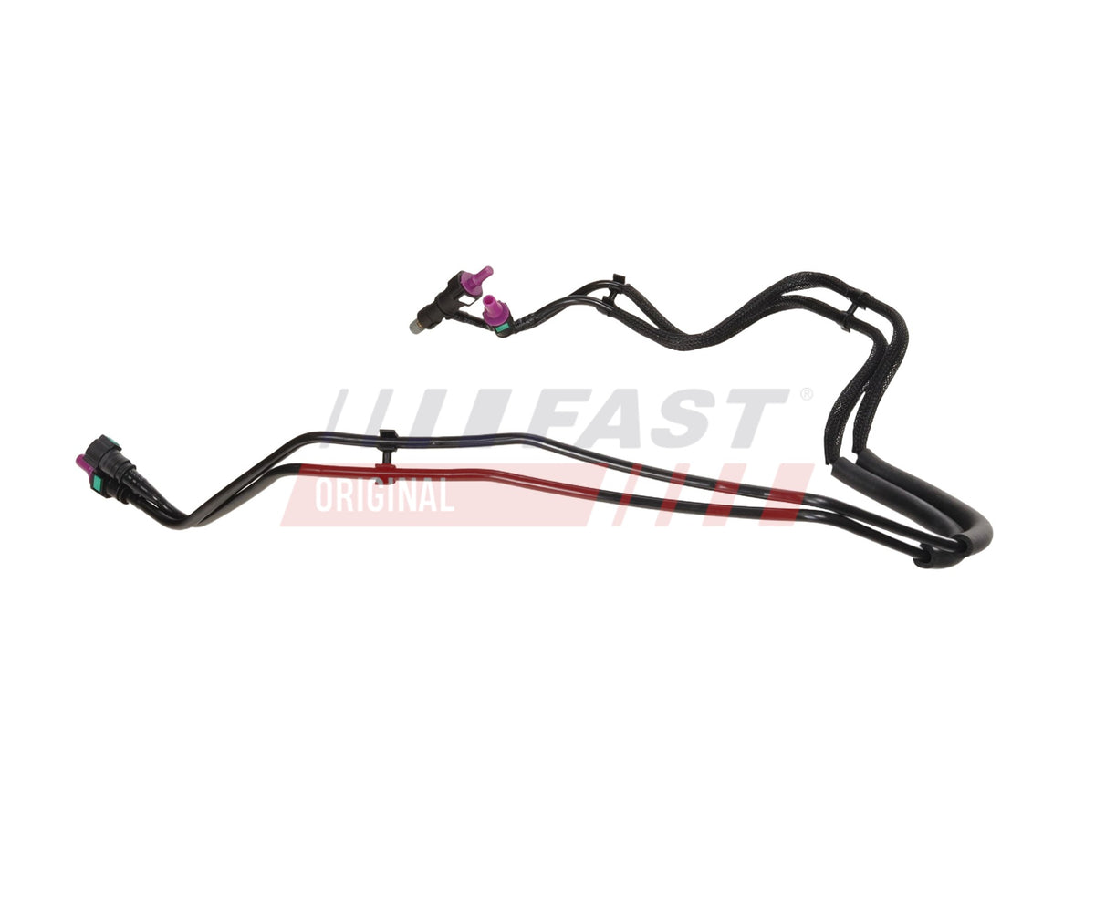 Conduite de carburant pour Ford Transit — FT15333 — vue 1