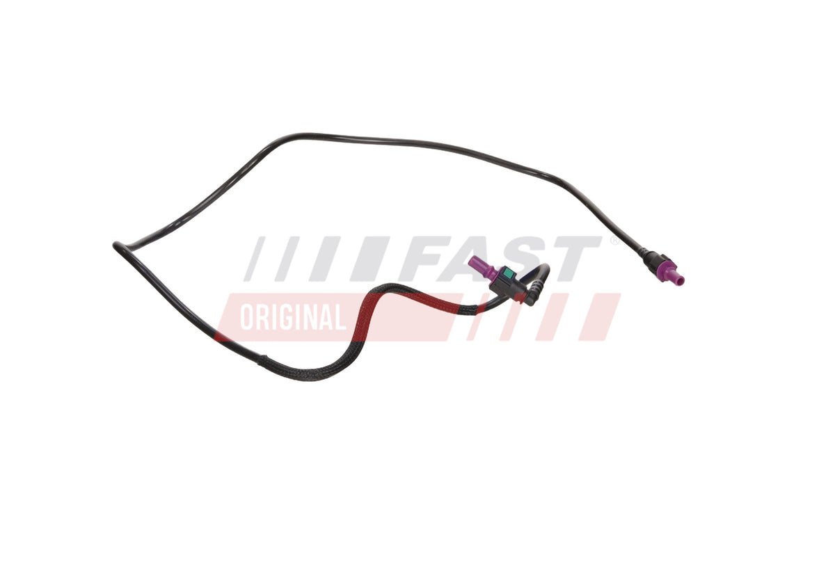 Conduite de carburant pour Renault Kangoo I — FT15349 — vue 1