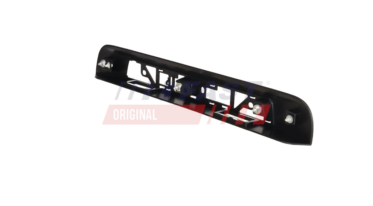 Habillage d’éclairage de plaque d’immatriculation pour Renault Master III — FT15368 — vue 2