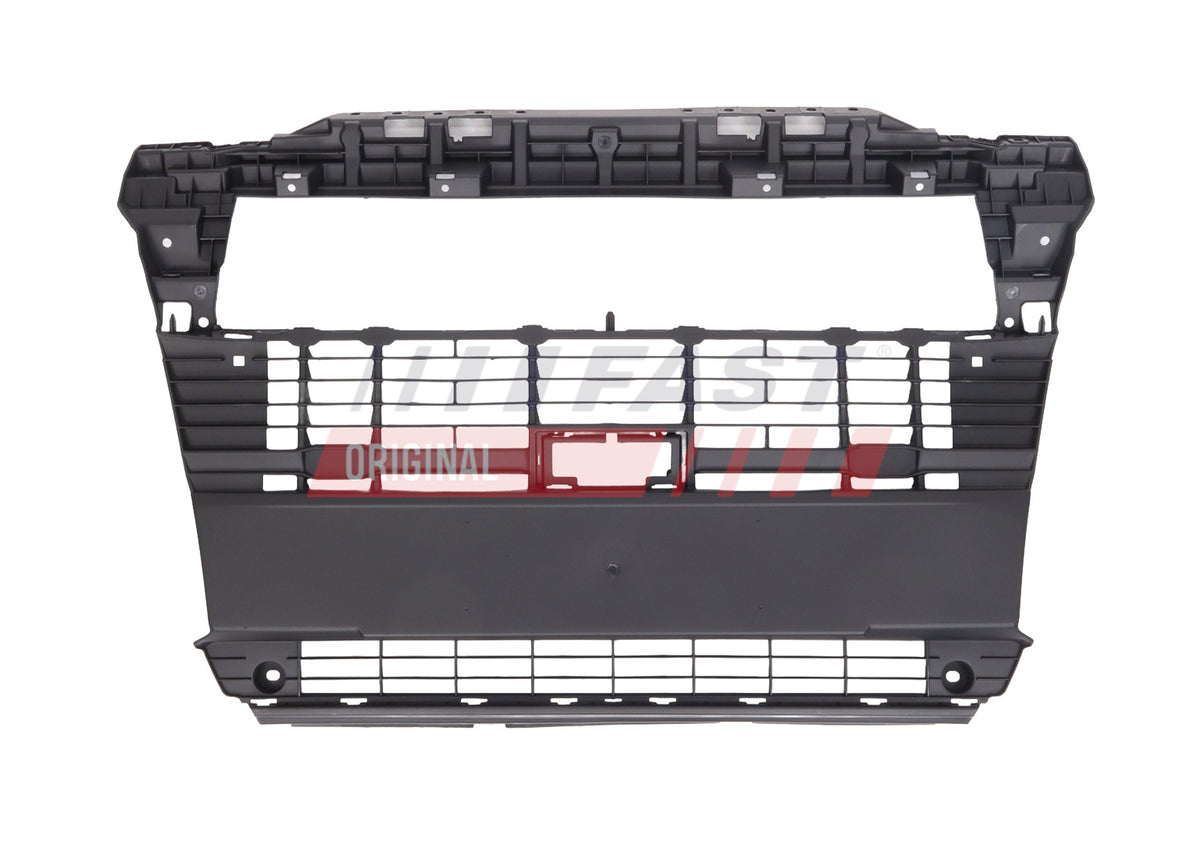 Pare-chocs avant pour Fiat Ducato — FT15377G — vue 1