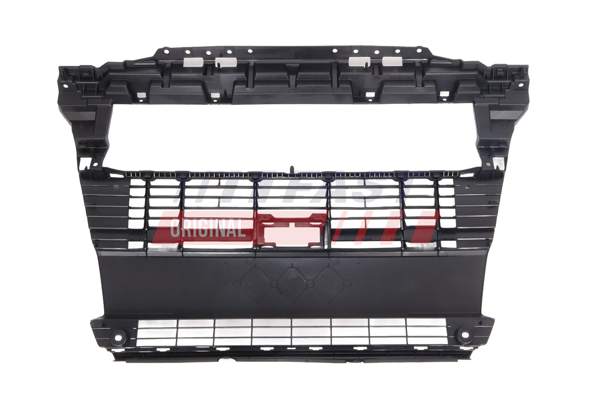 Pare-chocs avant pour Fiat Ducato — FT15377G — vue 2