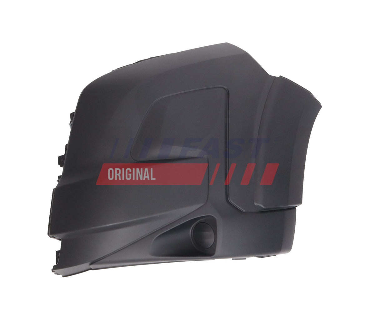 Pare-chocs avant, côté gauche pour Fiat Ducato — FT15385G — vue 1