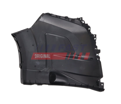 Pare-chocs avant, côté gauche pour Fiat Ducato — FT15385G — vue 2