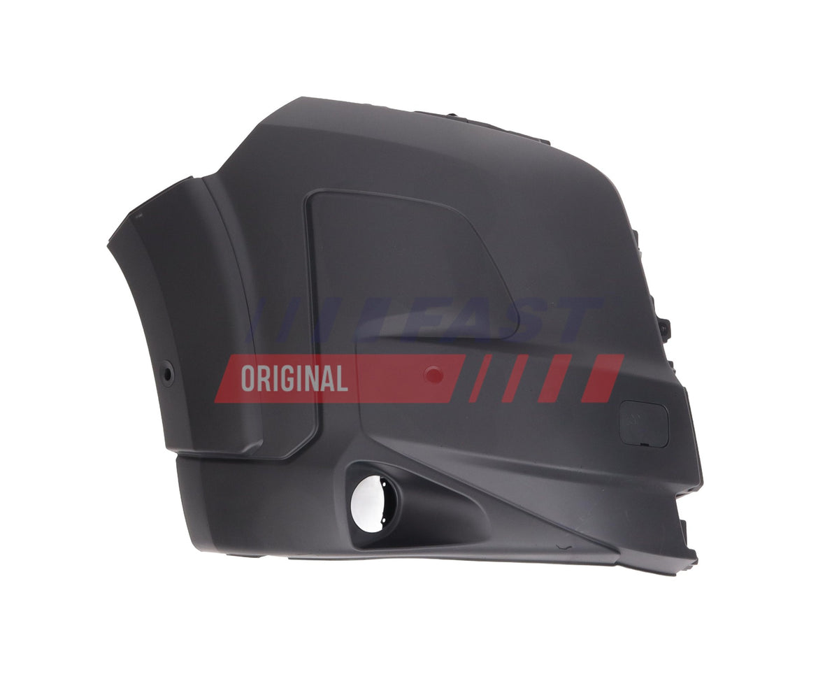 Pare-chocs avant, côté droit pour Fiat Ducato — FT15390G — vue 1