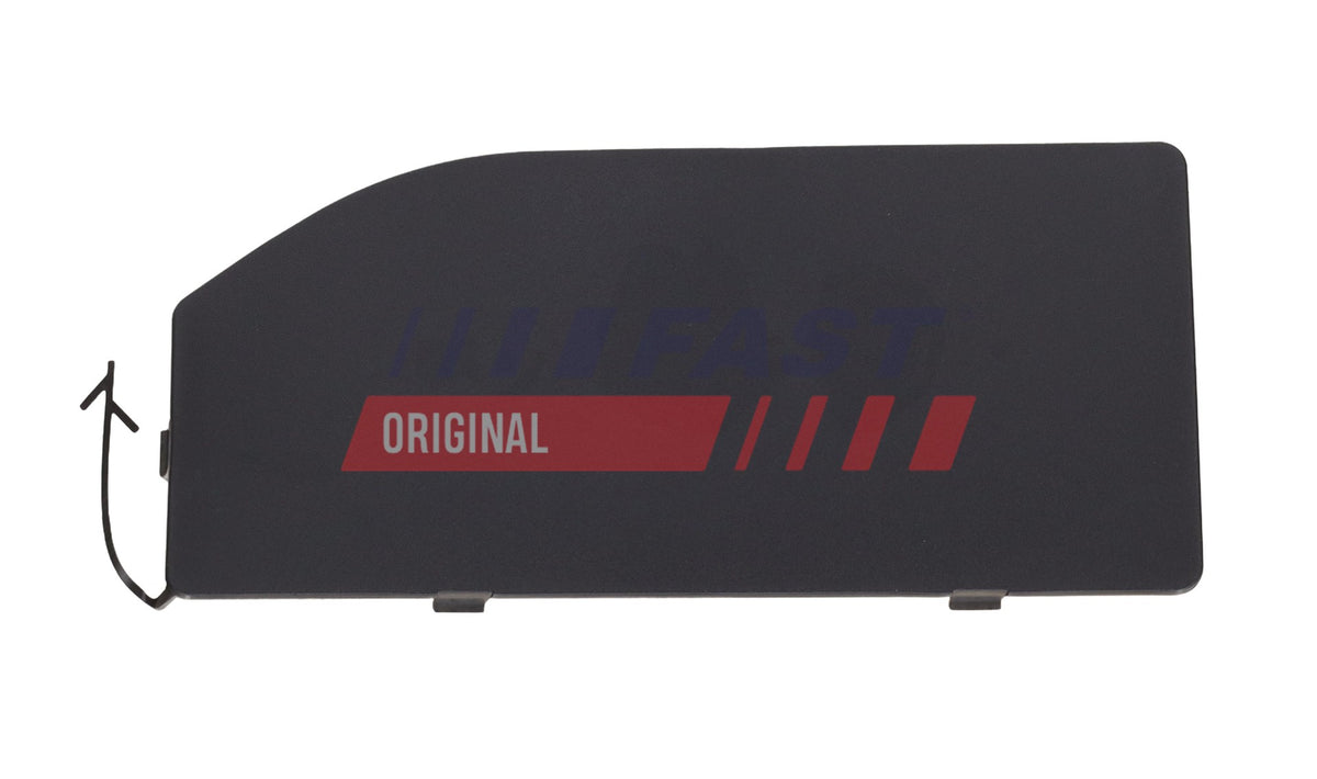 Cache de pare-chocs avant, côté droit pour Iveco Daily — FT15441G — vue 1