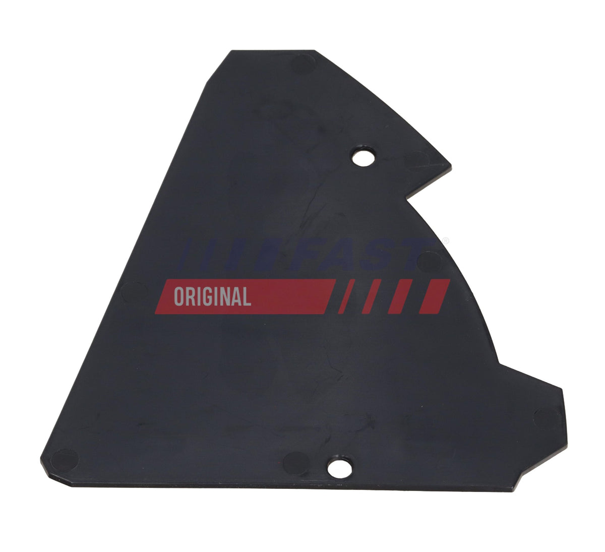 Cache de pare-chocs pour Renault Trafic — FT15443 — vue 1