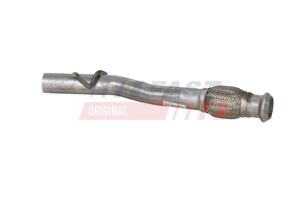 Conduite d’échappement avant pour Fiat Fiorino — FT15494 — vue 1