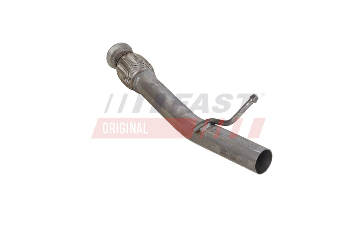 Conduite d’échappement avant pour Fiat Fiorino — FT15494 — vue 2