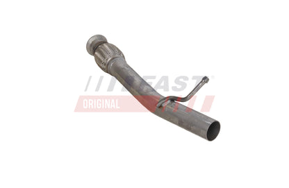 Conduite d’échappement avant pour Fiat Fiorino — FT15494 — vue 2