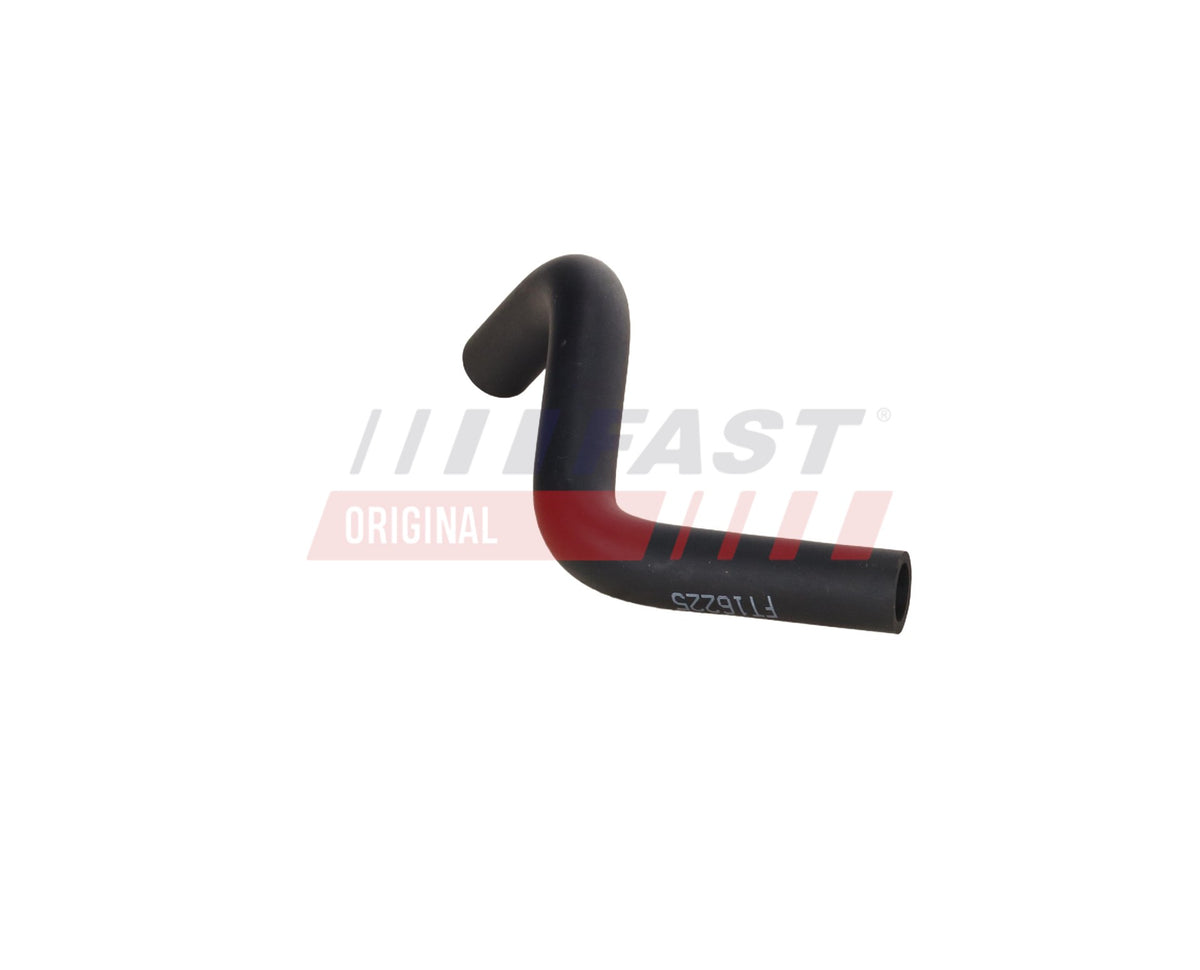 Durite de turbo pour Renault Kangoo I — FT16225 — vue 2