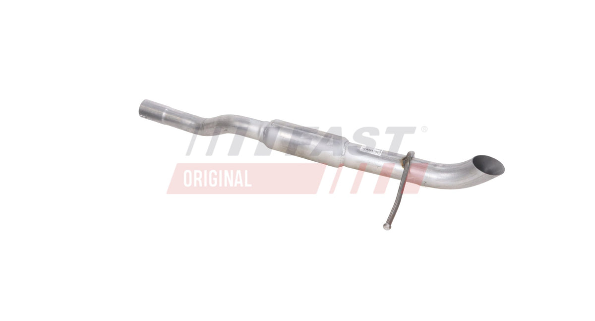 Conduite d’échappement arrière pour Citroën Berlingo — FT16262 — vue 1