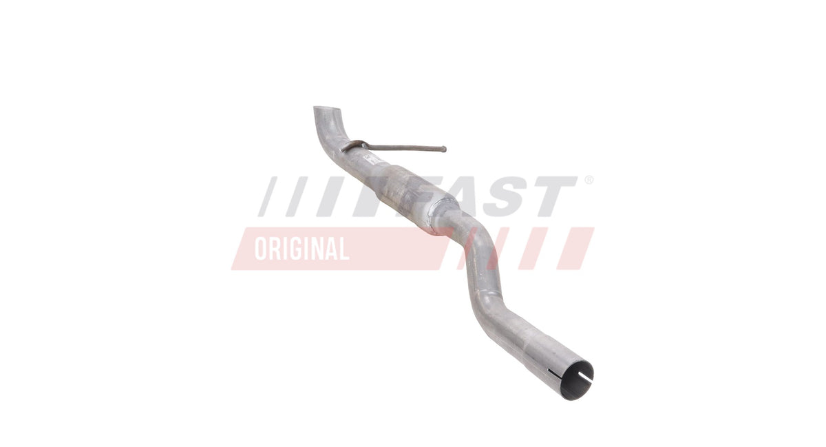 Conduite d’échappement arrière pour Citroën Berlingo — FT16262 — vue 2