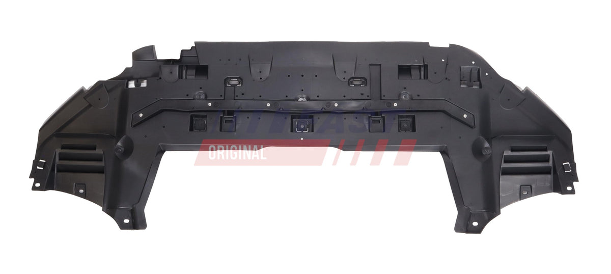 Cache moteur avant pour Citroën Jumpy — FT16347 — vue 1