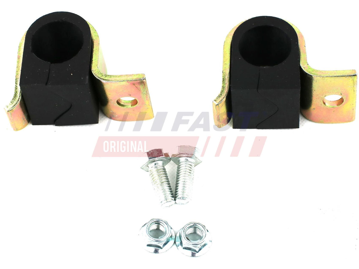 Silentbloc de barre stabilisatrice avant pour Mercedes-Benz Sprinter — FT18427 — vue 1