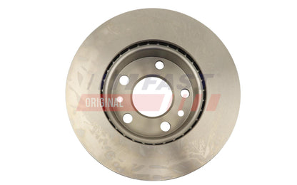 Disque de frein avant, gauche ou droit pour Fiat Ducato — FT31109 — vue 1