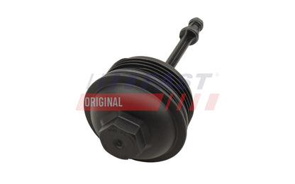 Boîtier de filtre à huile pour Volkswagen Crafter I — FT38203 — vue 1