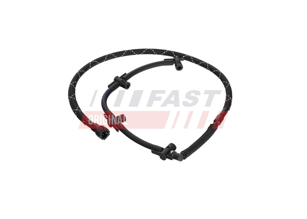 Conduite de carburant pour Fiat Ducato — FT39643 — vue 2