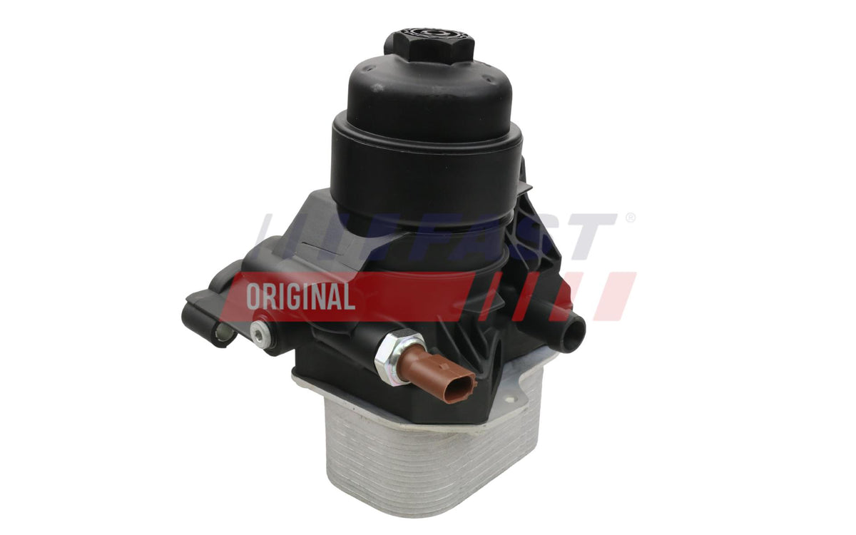 Refroidisseur d’huile pour Volkswagen Crafter I — FT55429 — vue 1