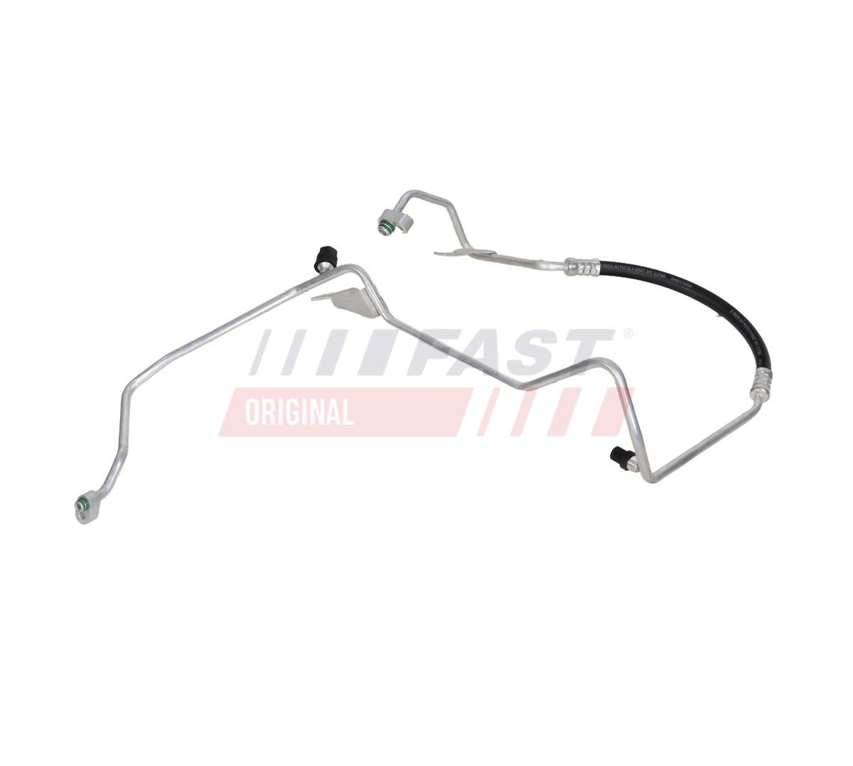 Conduite de climatisation pour Iveco Daily — FT59417 — vue 1