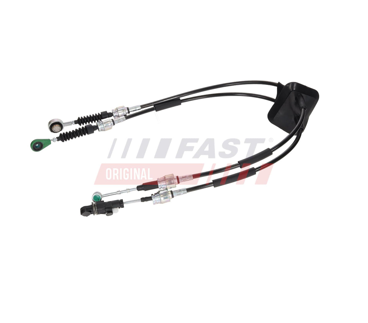 Câble de sélection des vitesses pour Fiat 500 — FT73053 — vue 1