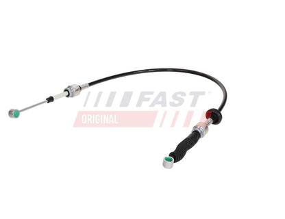 Câble de sélection des vitesses côté droit pour Fiat Ducato — FT73093 — vue 1
