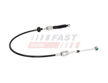 Câble de sélection des vitesses côté droit pour Fiat Ducato — FT73093 — vue 2