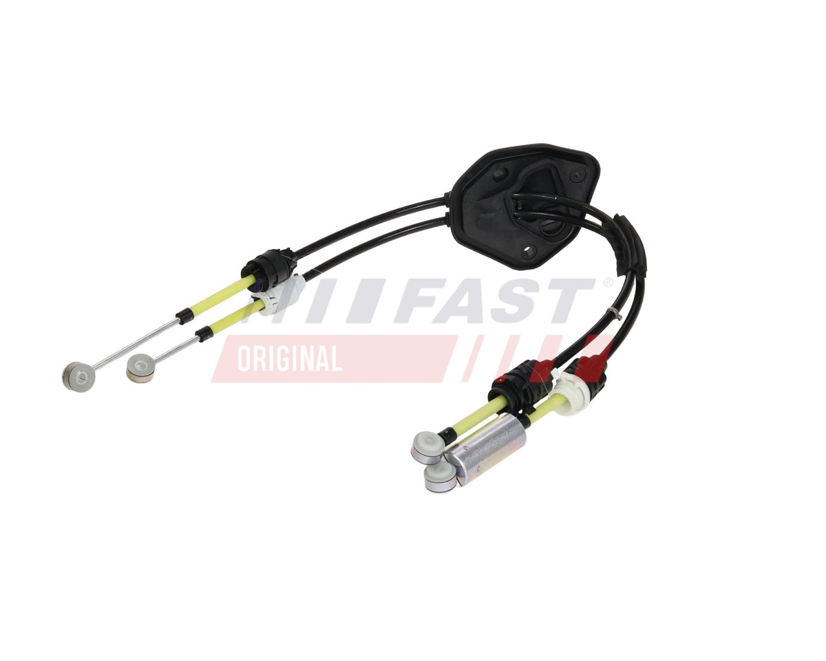 Câble de sélection des vitesses pour Renault Kangoo II — FT73126 — vue 1