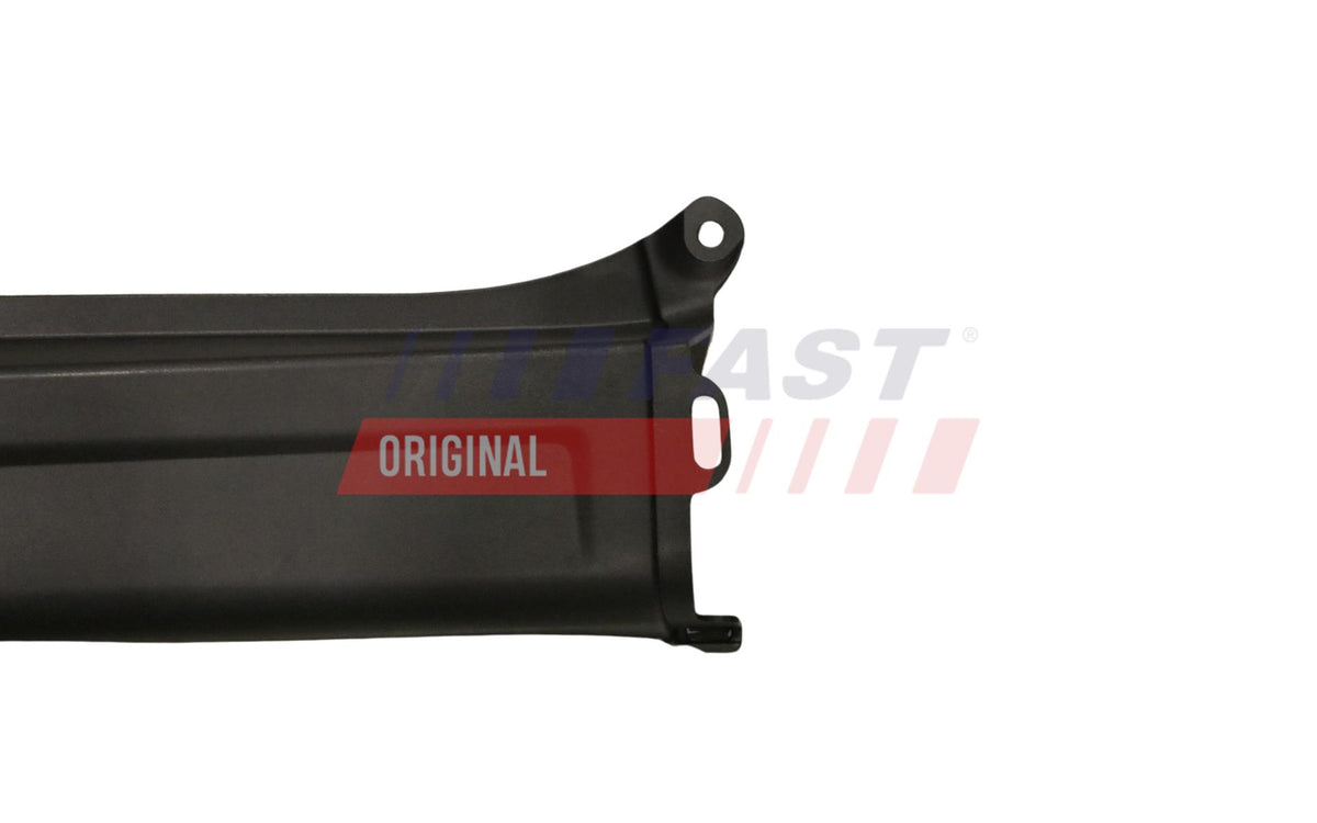 Pare-chocs arrière avec passage d’attelage pour Renault Master III — FT91045G — vue 2