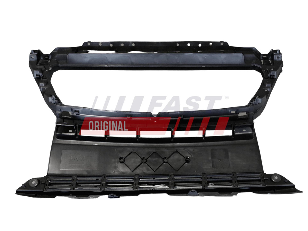 Pare-chocs avant pour Fiat Ducato — FT91459G — vue 2