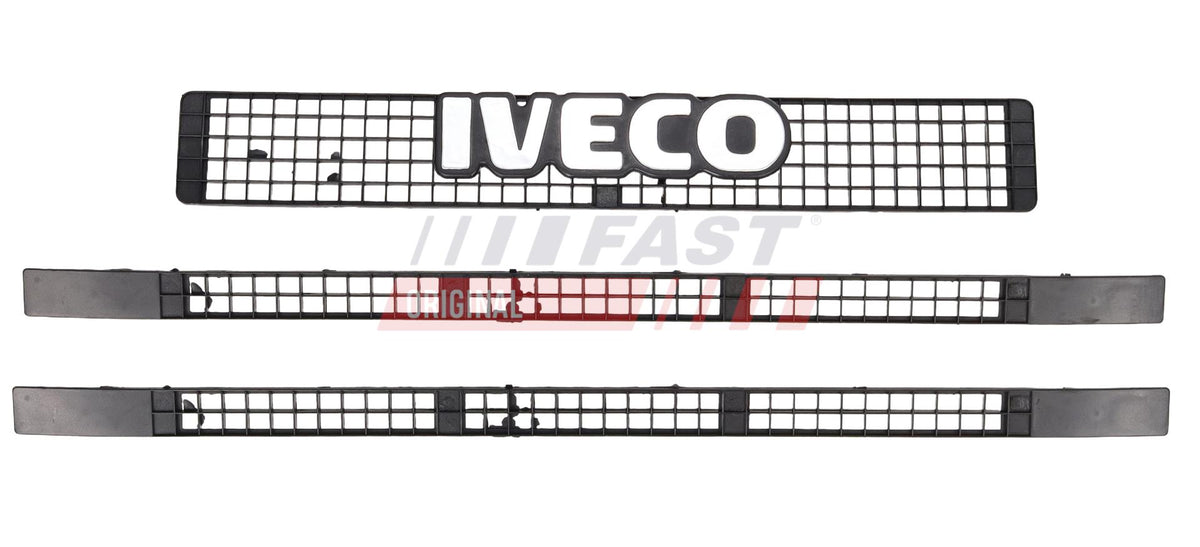 Calandre pour Iveco Daily — FT91594 — vue 1