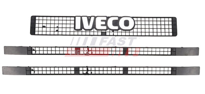 Calandre pour Iveco Daily — FT91594 — vue 1