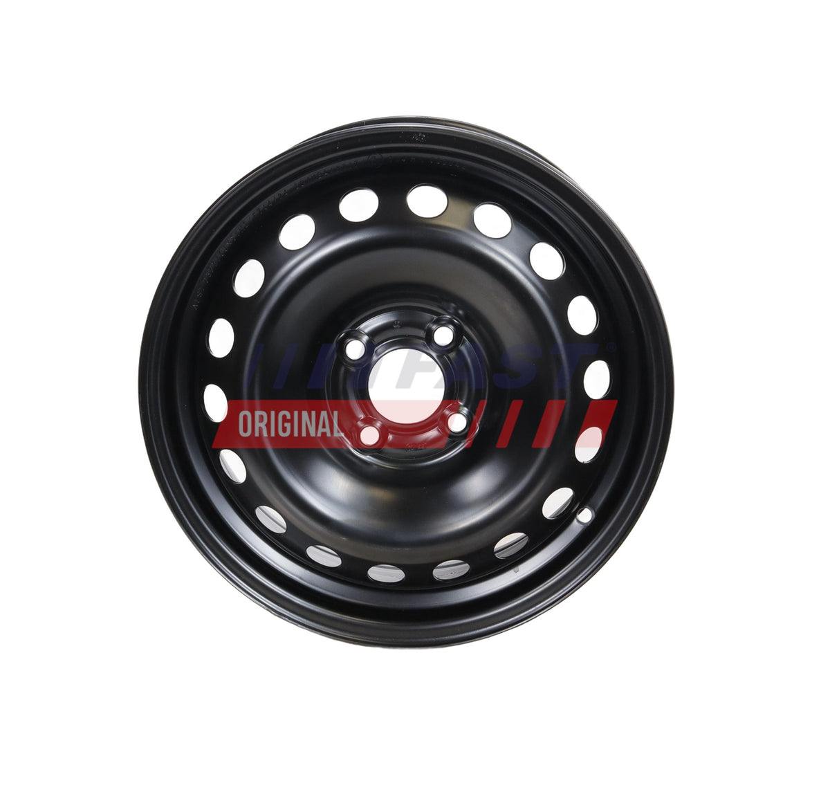 Jante pour Renault Kangoo II — FT92811 — vue 1