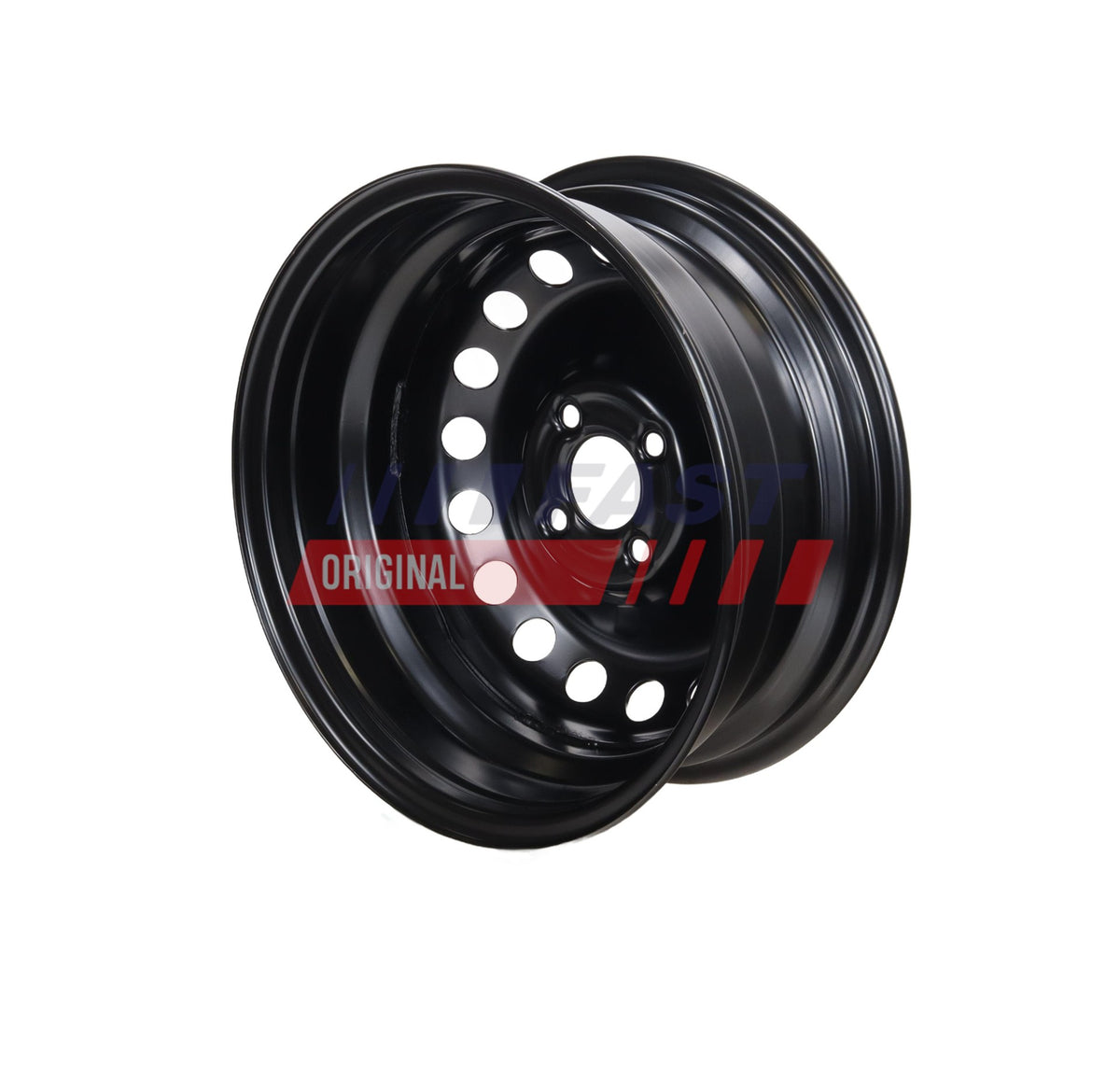 Jante pour Renault Kangoo II — FT92811 — vue 2