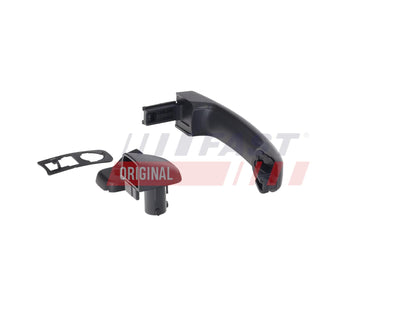 Poignée de porte extérieure avant, arrière, gauche ou droit pour Renault Trafic — FT94317 — vue 2