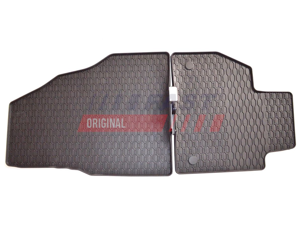 Tapis pour Renault Kangoo II — FT96110 — vue 1
