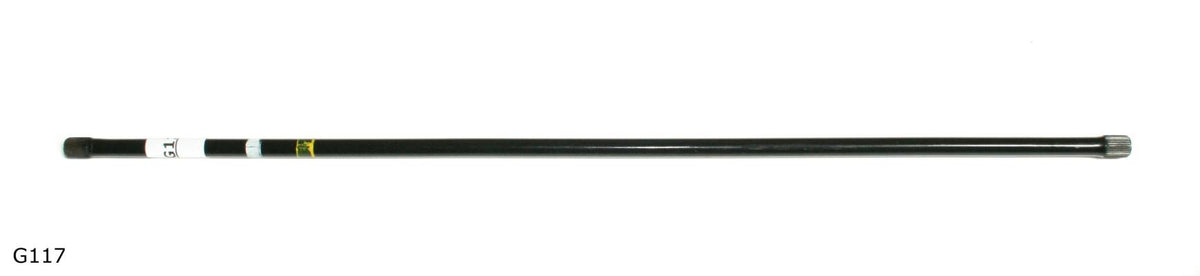 Barre stabilisatrice pour Peugeot Partner, diamètre 21 mm — G117 — vue 1